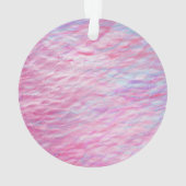 motif ondulé Abstrait (dos)