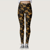 Motif or 1 Leggings (Devant)