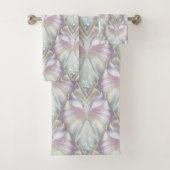 Motif Oracle Owl Pastel Purple (En situation)