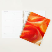 Motif orange (Devant avec enveloppe)