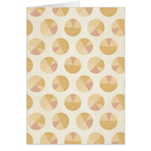 Motif orange de cercle d'étape   de Geo de