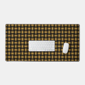 Motif orange noir (Clavier et souris)