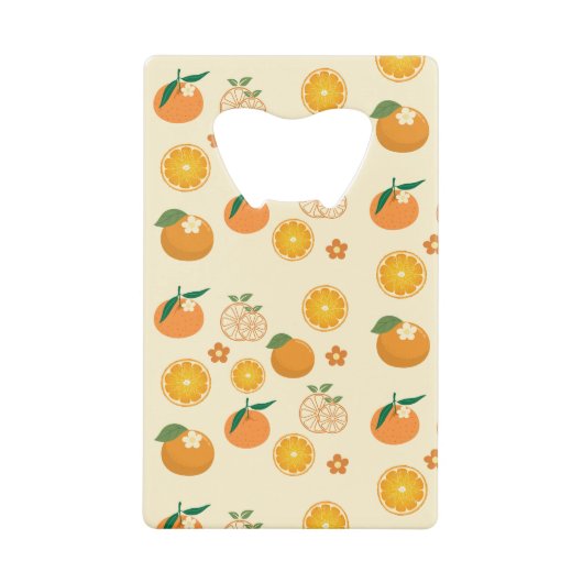 Motif Oranges (Devant)