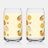 Motif Oranges (Gauche)