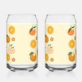 Motif Oranges (Droite)