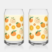 Motif Oranges (Verso)