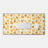 Motif Oranges (Clavier et souris)