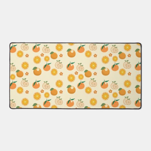 Motif Oranges (Recto)
