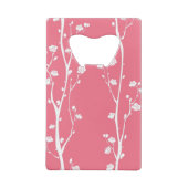 Motif oriental de fleur de prune (Dos)