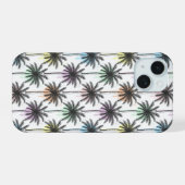 Motif Paint Drop Palm Tree (Verso Horizontal)