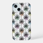 Motif Paint Drop Palm Tree (Verso)
