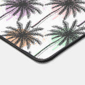 Motif Paint Drop Palm Tree (Coin)