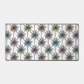 Motif Paint Drop Palm Tree (Recto)