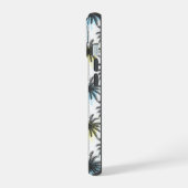 Motif Paint Drop Palm Tree (Côté gauche)