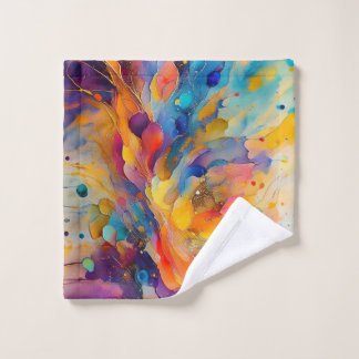 Motif Paint Splatter 2