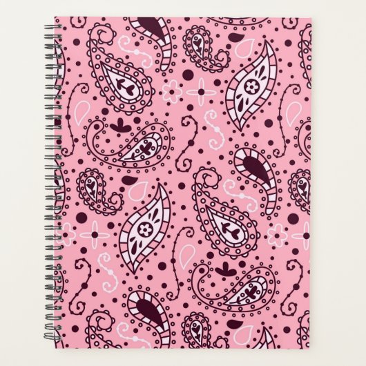 Motif Paisley (Devant)