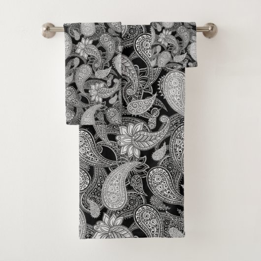 Motif Paisley (En situation)