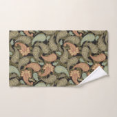 Motif Paisley  (Serviette à main)