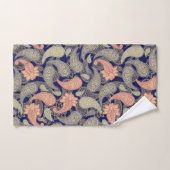 Motif Paisley  (Serviette à main)