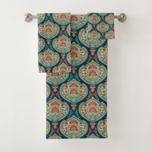 Motif Paisley