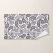 Motif Paisley (Serviette à main)