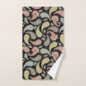 Motif Paisley (Serviette à main)