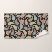 Motif Paisley (Serviette à main)
