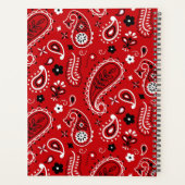 Motif Paisley (Dos)