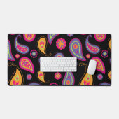 Motif Paisley sans couture Coloré (Clavier et souris)