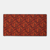 Motif paisley tourbillon (Recto)