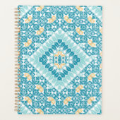 Motif palestinien Broderie Design imprimé (Devant)