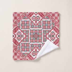 Motif palestinien de broderie 2