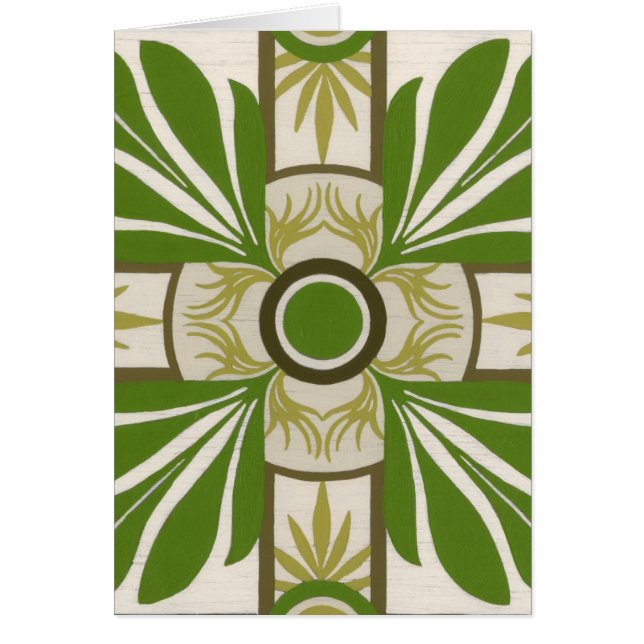 Motif Palm I non incorporé (Devant)