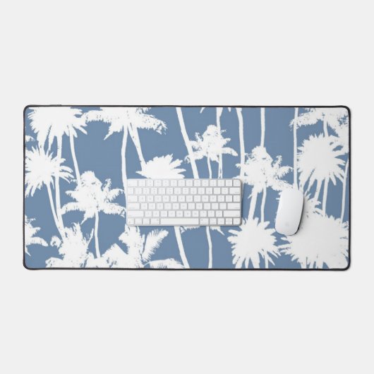 Motif palmier (Clavier et souris)