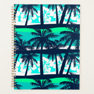 Motif palmier