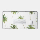 Motif palmier (Clavier et souris)