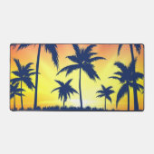 Motif palmier (Recto)