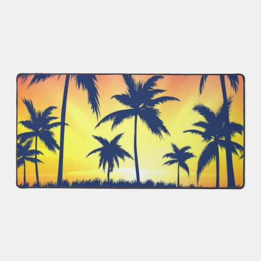 Motif palmier (Recto)