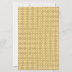 motif papier des années 60