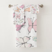 Motif papillon (En situation)