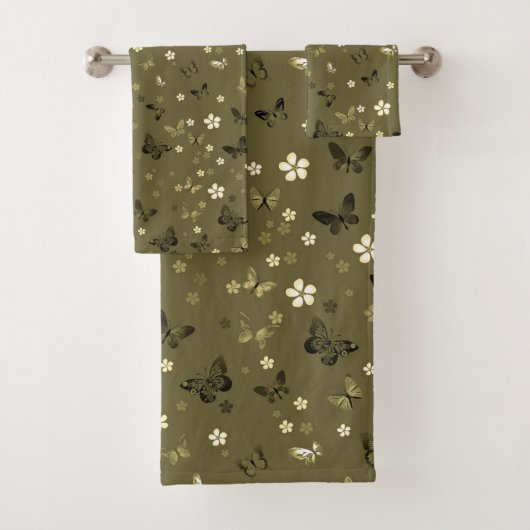 Motif Papillon 4 (En situation)