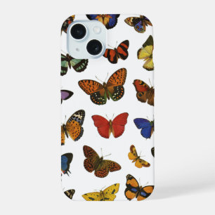 Motif Papillon – Botanique Inspiré de la Nature