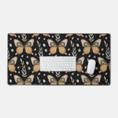 Motif papillon céleste (Clavier et souris)