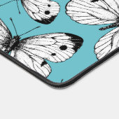 Motif papillon de choux (Coin)