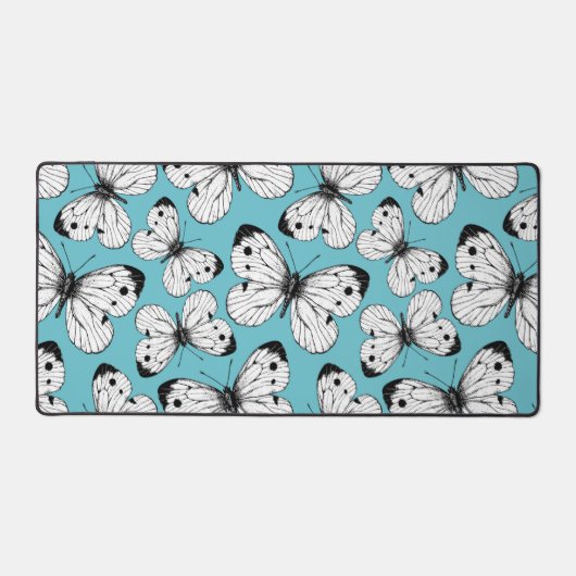 Motif papillon de choux (Recto)