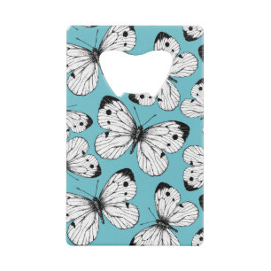 Motif papillon de choux