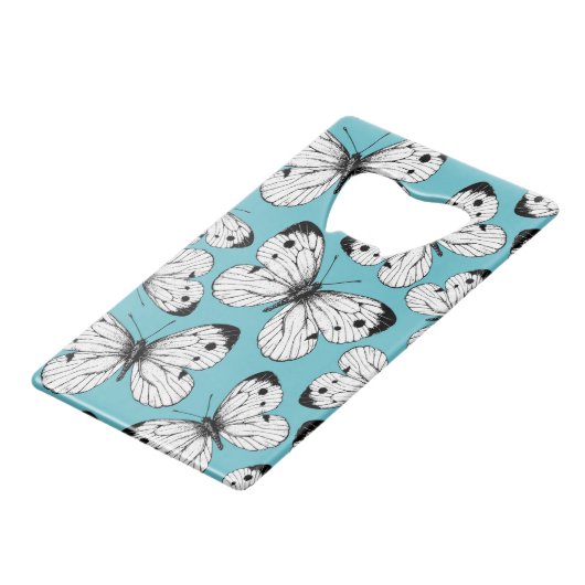 Motif papillon de choux (Dos Angle)
