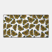 Motif papillon de femme peinte (Recto)