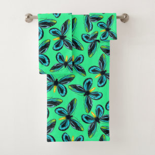 Motif papillon de la reine Alexandra