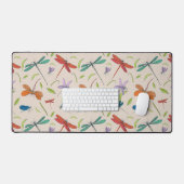 Motif papillon de la teigne (Clavier et souris)